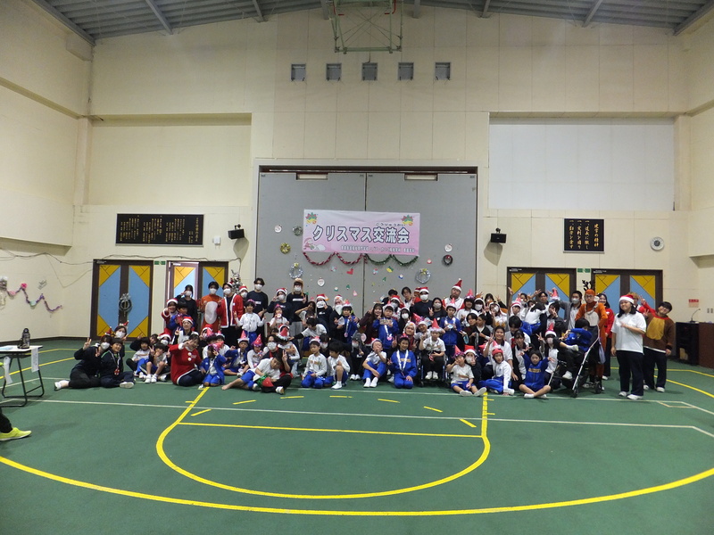 クリスマス交流会