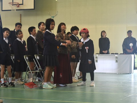 小学部・中学部