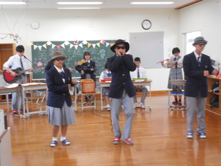 卒業前演奏会11