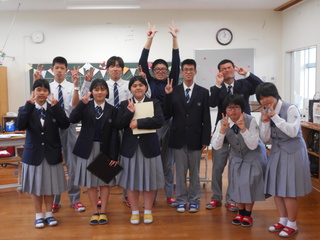 卒業式前演奏会13