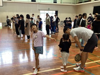 レッツ！ダンス！①