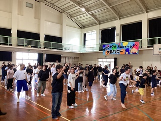 レッツ！ダンス！②