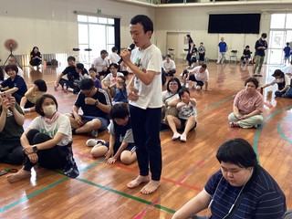 レッツ！ダンス！③