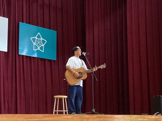 「朝光介fromカサリンチュ」コンサート