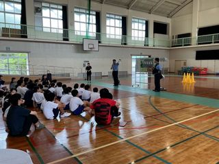 交通安全_はじまり_小