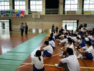 交通安全_はじまり_中高