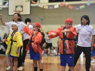 小学部　ダンス