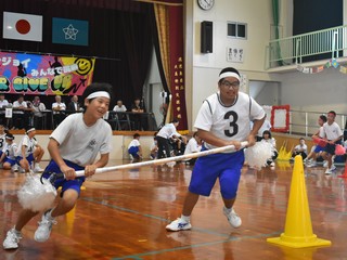 中学部　団体種目