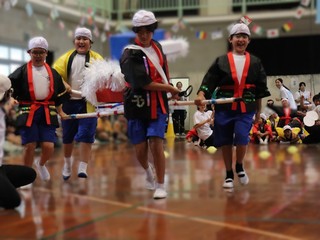 小学部　団体種目