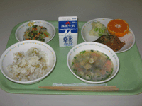 給食1