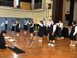 高等部学習発表会写真