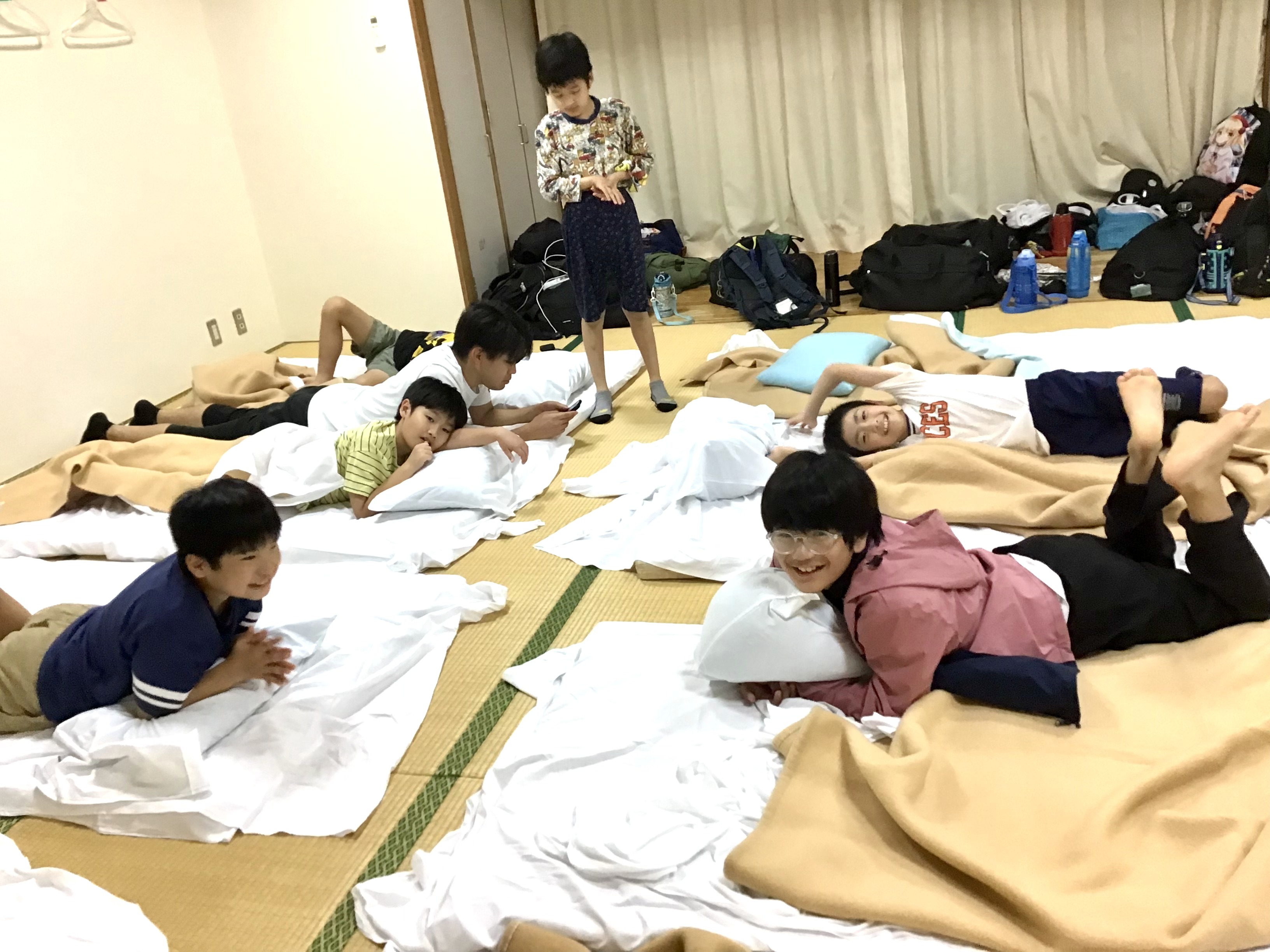 男子大部屋 男子大部屋