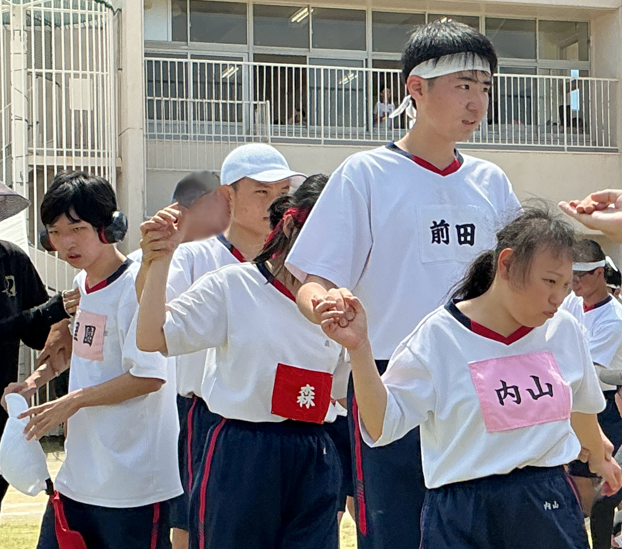 高等部３年生 ダンス